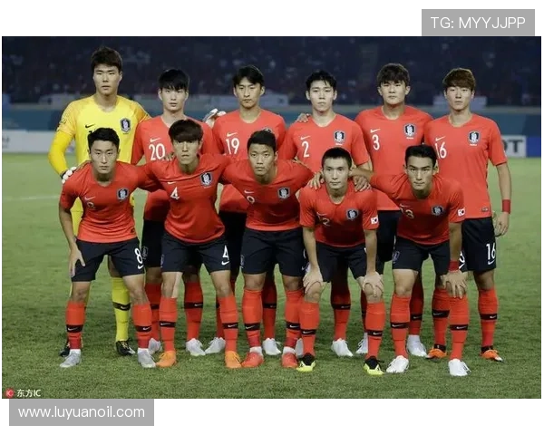 韩国足球明星球员盘点与他们在国际赛场上的精彩表现